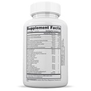 Blood Balance Max Advanced Formula 1295MG 60 Capsules