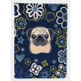 thumbnail image 1 of s Treasures BB5113GF Blue Fawn Pug Garden Size Outdoor-Banderas Caroline's Treasures BB5113GF, 1 of 1