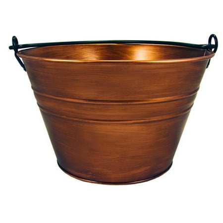 BrekX Old Tavern Copper Beverage Tub  Walmart.com
