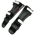 thumbnail image 3 of Espinilleras, Espinilleras de Artes Marcialeses MMA Engrosadas Goma Eva PE Kickboxing Muay Thai Boxeo Espinilleras para Defensa de Piernas, 3 of 7