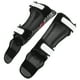 thumbnail image 1 of Espinilleras Para Muay Thai, Espinilleras Resistentes Al Desgaste, Diseño Grueso Duradero, Interior Suave Para Luchar Contra El Boxeo, Sanda Para La Mayoría De Las Personas, 1 of 8