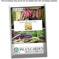 thumbnail image 5 of Golden Wax Bush Bean Plant Seeds, 50 Heirloom Seeds Per Packet, Non GMO Seeds, 5 of 7