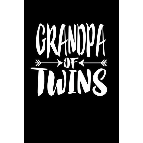Grandpa Of Twins: Family Collection (Paperback)