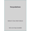 Nongradedness [Paperback - Used]