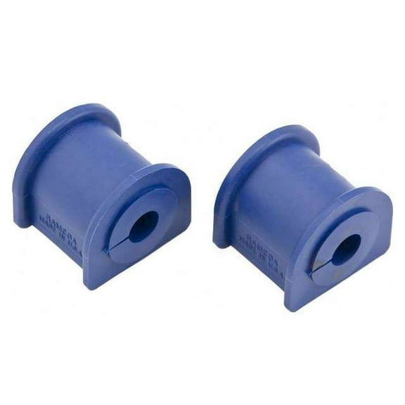 Sway Bar Bushing Kit - Compatible with 1999 - 2004 Jeep Grand Cherokee 2000 2001 2002 2003