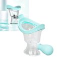 thumbnail image 4 of Eye Wash Cleaner Kit, Portable Squeeze Eye Wash Bath Kit Lightweight  For Office Blue, 4 of 8