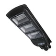 thumbnail image 2 of 90W 180LED Solar Street Wall Light Auto Motion Sensing IP67 Road Floodlight+Pole, 2 of 9
