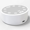 thumbnail image 4 of White Noise Machine USB Rechargeable White Noise Sound Machine Sleep Sound Player Night Li, 4 of 5