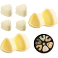thumbnail image 1 of Moldes para onigiri, accesorios de cocina para onigiri, moldes de chocolate, kits para sushi, accesorios de cocina con forma de gato para la cocina, 1 of 5