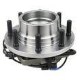 thumbnail image 5 of Bodeman 8 LUG Front Wheel Hub and Bearing Assembly for 2013-2016 Ford F-250 F350 Super Duty (RWD with Monobeam Axle)/ F-450 Super Duty with 8 Lugs, 5 of 7
