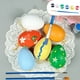 thumbnail image 4 of Fiudx Kit de Pintura para Huevos de Pascua Diy, Kit Completo de Pinceles y Pinturas para Grafiti, Herramientas Creativas para Desarrollar La Motricidad Fina, Manualidades Divertidas para Las Fiestas,, 4 of 6