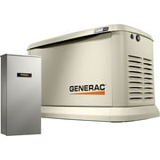 Generac 72101 Home Standby Generator, Beige