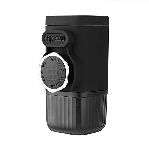 Portable Espresso Machine Hand Press Coffee Machine for Outdoor Travel Gadgets