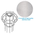 thumbnail image 4 of EeaseCA 1Pc Stainless Steel Rooftop Drain Sink Draining Mesh Cover Anti-blocking Cover, 4 of 8