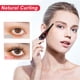 thumbnail image 3 of Rizador de pestañas calentado, portátil, recargable por USB, herramienta de maquillaje de ojos de larga duración., 3 of 6