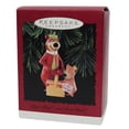 thumbnail image 2 of Hallmark Ornament: 1996 Yogi Bear and Boo Boo | QX5521, 2 of 2