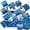 Blue, variant on 2026 Graduation Surprise Pop Up Money Gift Box, DIY Exploding Box for Cash & Photos, Party Favor
