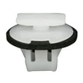 thumbnail image 2 of 10 X For Nissan Exterior Wheel Fender Flare Molding Clip 76882JG10A Replace, 2 of 5