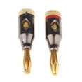 thumbnail image 1 of 2 Piezas de Conector de de Bloqueo de Doble Tornillo de , Negro + Rojo, 1 of 7