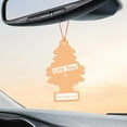 thumbnail image 4 of LITTLE TREES air freshener Peach Ginger Spritz 3-Pack, 4 of 8