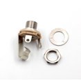 thumbnail image 4 of Salida para guitarra eléctrica Jack Switchcraft #11 1/4 Nickel, 4 of 6