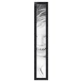 thumbnail image 2 of ArtToFrames 7" x 51" Distressed Black Picture Frame, 7x51 inch Black Wood Poster Frame (WOM-4592),  Pack, 2 of 8