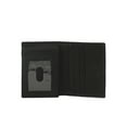 thumbnail image 4 of Leatherboss Genuine Leather Men's L-Shape Slim Credit Card Holder Wallet, Black, 4 of 5