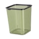thumbnail image 5 of Contenedor de basura de basura, recipiente de bocadillo de hielo, contenedor de papel residual, basura de cocina para el hogar, habitación para niños, verde, 5 of 8