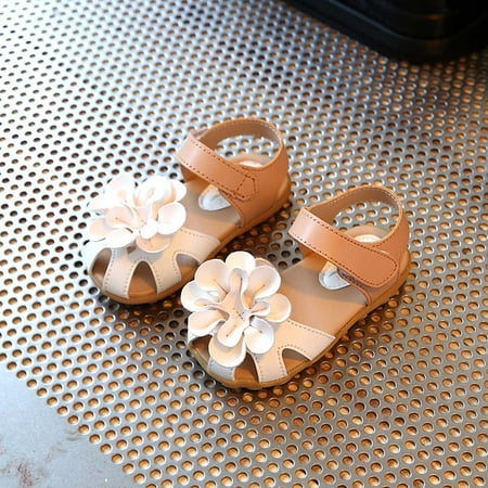 

Wodofoxo Promotion Baby Girls Boys Children s Beach Shoes Soft Sole Toe Crash Sandals Roman Sandals