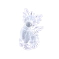 thumbnail image 1 of Troquel de silicona de dragón, troquel de Animal, bricolaje, 3D, cocina, hornear, Chocolate, resina epoxi Blanco, 1 of 9