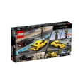 thumbnail image 2 of LEGO Speed Champions 2018 Dodge Challenger SRT Démon et Chargeur Dodge 1970 R/T 75893, 2 of 6