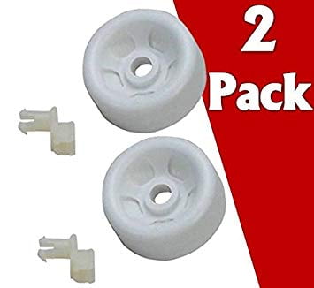 ge dishwasher rollers