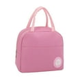 thumbnail image 1 of Case Carry Fashion Portable Bag Thermal Lunch Bag Cold Printed Cartoon Bento Lunch Bag, 1 of 1