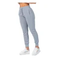 thumbnail image 2 of Pants Pantalón Jogger Mujer Slim Fit Afelpado Colores, 2 of 6