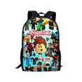 thumbnail image 2 of Backpack Student Shoulder Bag Travel Laptop Backpack Gift, 2 of 3