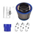 thumbnail image 3 of Air Intake Pipe Kit, Power Flow Hose System Increase Air Velocity  for Car Accessories, 3 of 7