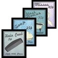 thumbnail image 1 of Buyart Forless Uvre Encadrée Art Mural, Multicolore, 1 of 3