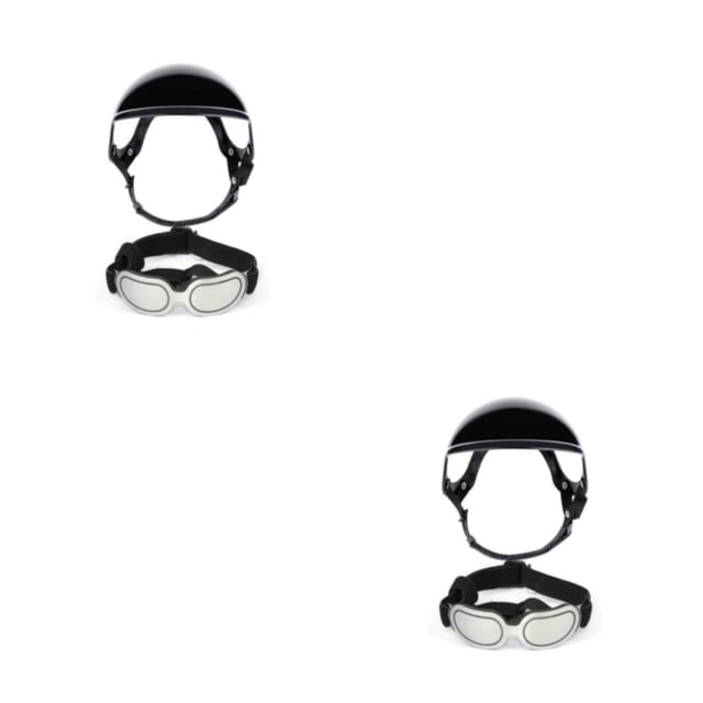 Casco para Perros Billuyoard 2piezas Tipo 30 S Transpirable Firmeza Solidez