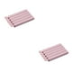 thumbnail image 2 of Toystoory 5Pcs Almacenaje de Cocina Comida Snack Sello Sellado Bolsa Plástico Clip Type1 NO1 Toystoory  CBP086565, 2 of 5