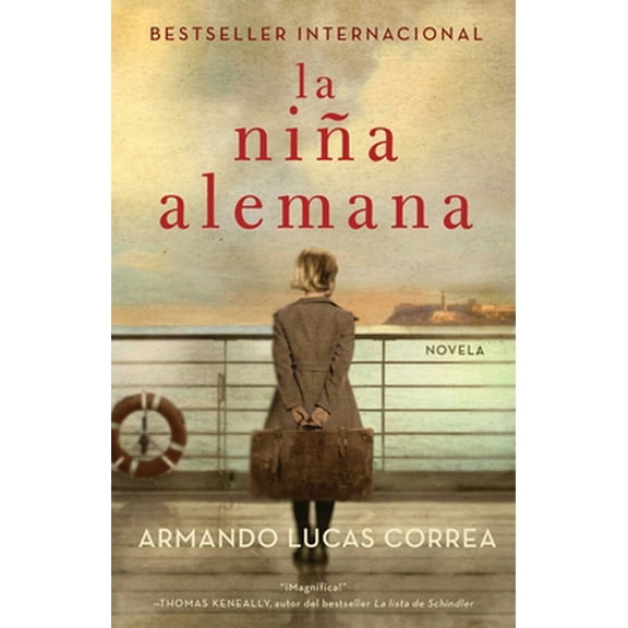 Pre-Owned La Niña Alemana (the German Girl Spanish Edition): Novela (Paperback) 1501134442 9781501134449