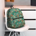 thumbnail image 6 of Fotbe Autumn Maple Leaves 1 Lightweight Casual Laptop Backpack for Men and Women, Daily use Waterproof backpack, Backpack for College, 6 of 7
