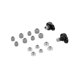 thumbnail image 2 of De Almohadillas De Silicona Suave Para Los Oídos Compatibles Con Sony Wf-1000Xm4 Wf-1000Xm3, Accesorio Para Auriculares 7 Pares Speravity EL016838-04, 2 of 5