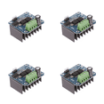 thumbnail image 1 of Límite Corriente Del H Doble 43A Módulo Controlador Alta Potencia BTS7960, 1 of 2
