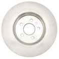 thumbnail image 4 of Geelife For Volvo 2010-2017 XC60 Sport Utility Rear Replacement Brake Rotor, 4 of 9