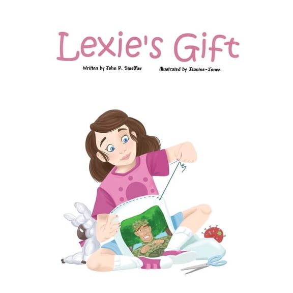 Lexie's Gift, (Hardcover)