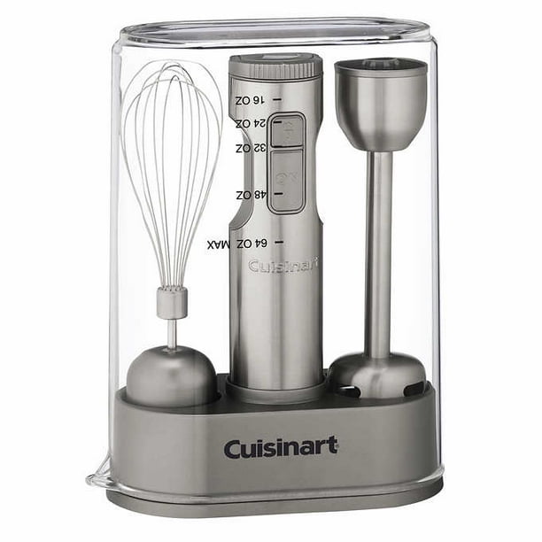 Cuisinart Immersion Hand Blender with Storage Case
