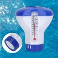 thumbnail image 2 of CSChome Distributeur de Tablettes de Natation Distributeur de Tablettes de Piscine Écologique Outil de Nettoyage de Piscine à Haute Efficacité, 2 of 7