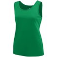 thumbnail image 1 of Camiseta sin mangas de entrenamiento para mujer KELLY 2XL Ropa deportiva Augusta 1705, 1 of 1