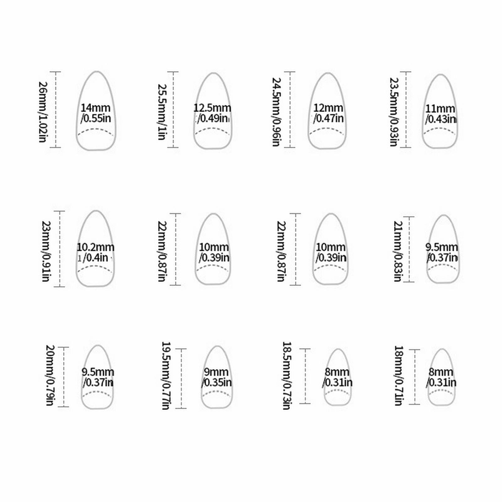 Long Nail Tips Coffin Nail on Medium Static Nails on Nails Long Coffin Flake Acrylic Nails Coffin Nails Tips Coffin Design Acrylic Nails Glue on Tip Nails Nail Tape for on Nails