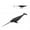 A black, variant on Realistic Mini Ocean Animal Models Sea Creatures Action Models Figurines Whale Ornaments Educational Toys For Boys Girls Children